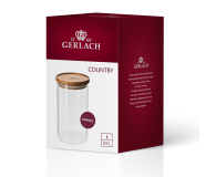 Gerlach Pojemnik COUNTRY L (0,9l) - 1477747 - zdjęcie 2